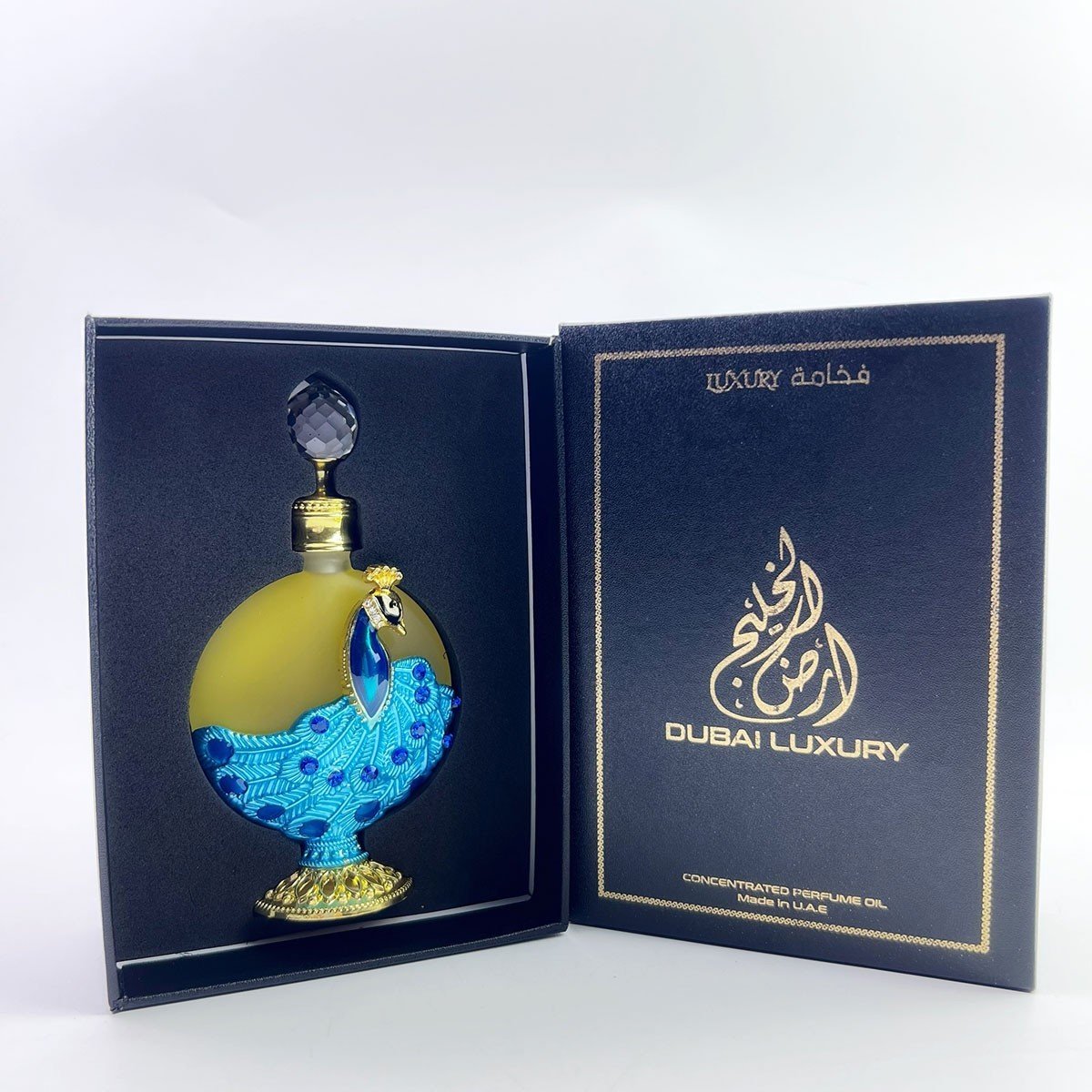 Tinh Dầu Nước Hoa Dubai Nữ Abloom
