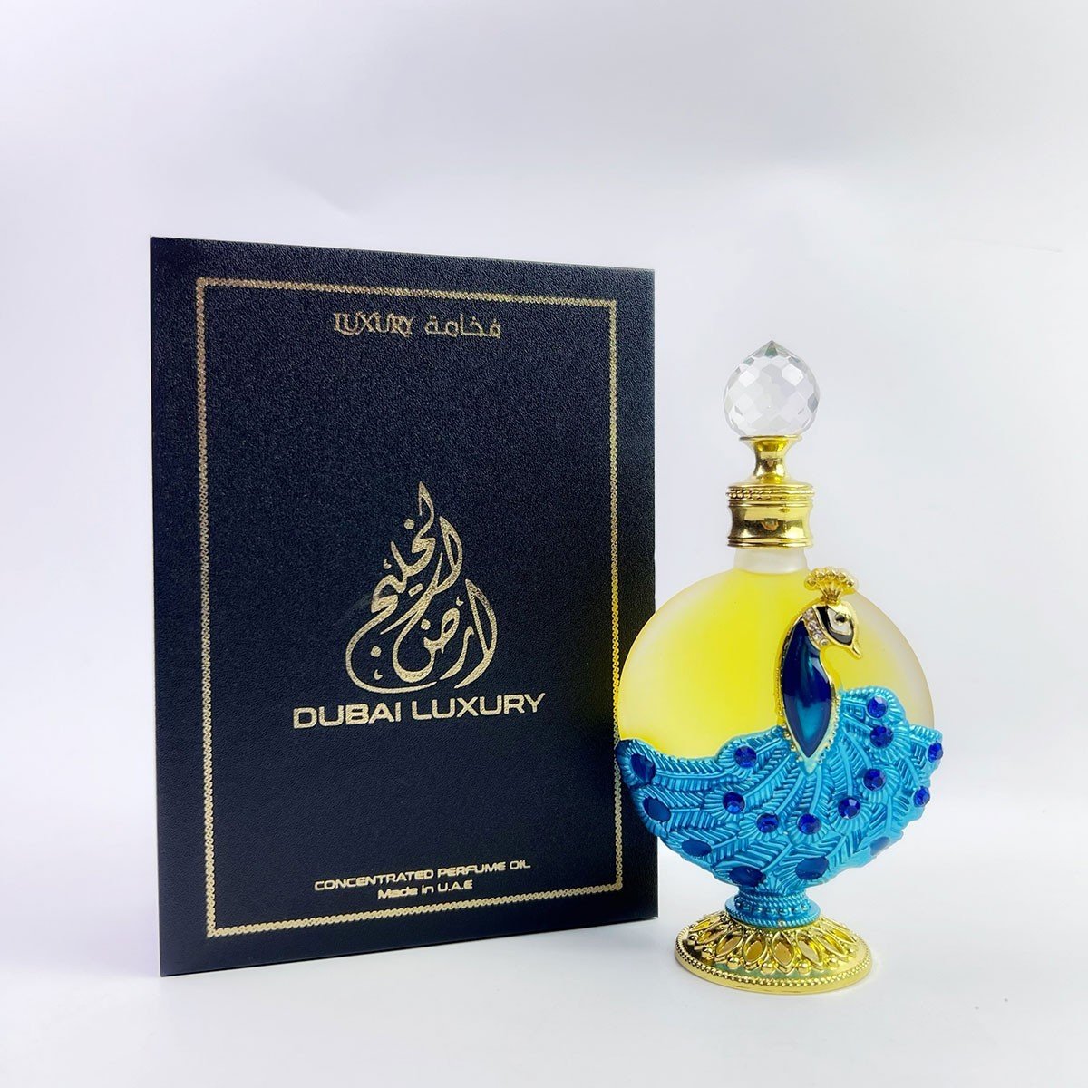 Tinh Dầu Nước Hoa Dubai Nữ Abloom