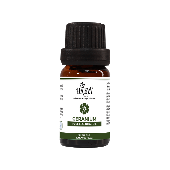 Tinh Dầu Phong Lữ Geranium